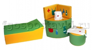 Детский игровой медуголок - fgospostavki.ru - Рязань