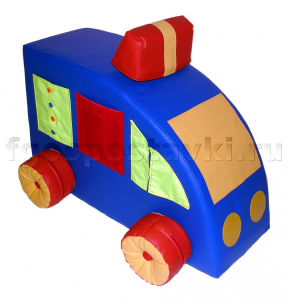 Дидактический полицейский автомобиль - fgospostavki.ru - Рязань