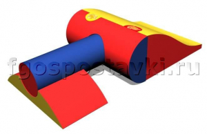 Модуль-трансформер "Мини-10" (4 элемента) - fgospostavki.ru - Рязань