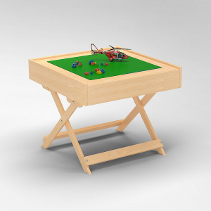 Столик для Лего 51х51 складной - fgospostavki.ru - Рязань