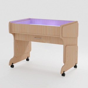 Многофункциональный тактильный комплекс - парта - fgospostavki.ru - Рязань