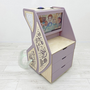 Мобильный сенсорный комплекс «Иллюминар» (интерактивная версия) - fgospostavki.ru - Рязань