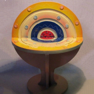 Модель "Строение атома" - fgospostavki.ru - Рязань