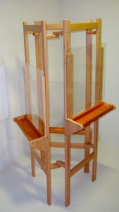 Прозрачный мольберт (3 части) - fgospostavki.ru - Рязань