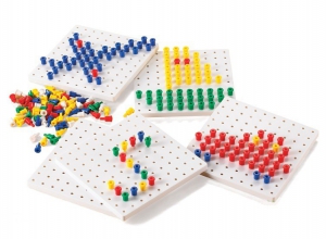 Игра на сенсомоторное развитие "3D Мозаика" - fgospostavki.ru - Рязань