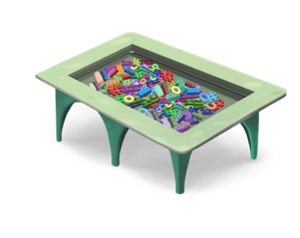 Стол для конструирования «Илья Муромец» - fgospostavki.ru - Рязань