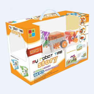 Конструктор по робототехнике My Robot Time Story - fgospostavki.ru - Рязань