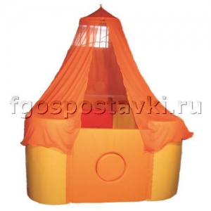 Мягкий модуль-конструктор "Сказочный шатер" (13 элементов) - fgospostavki.ru - Рязань