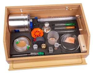 Лабораторный комплект (набор) по молекулярной физике и термодинамике - fgospostavki.ru - Рязань