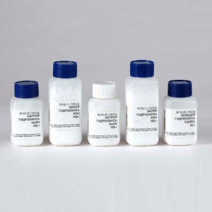 Набор реактивов 3 ВС Щелочи - fgospostavki.ru - Рязань