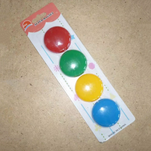 Набор магнитов для магнитных досок (4 шт.) - fgospostavki.ru - Рязань