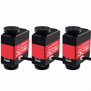 Дополнительный набор моторов и сервоприводов Hiwonder - fgospostavki.ru - Рязань