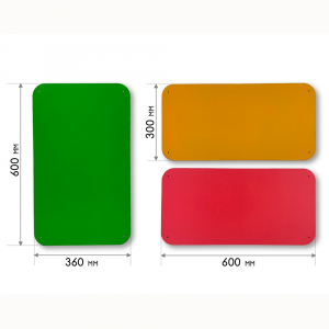 Набор стеновых панелей «Цветной калейдоскоп - Лето» - fgospostavki.ru - Рязань