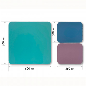 Набор стеновых панелей «Цветной калейдоскоп - Зима» - fgospostavki.ru - Рязань