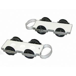 Набор тележек легкоподвижных демонстрационных (пара) - fgospostavki.ru - Рязань