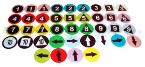 Набор указателей 40 элементов - fgospostavki.ru - Рязань