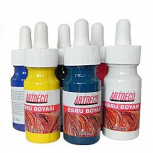 Набор красок для аква-анимации (вариант 1) - fgospostavki.ru - Рязань