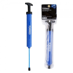 Насос для мяча "TORRES" 30 см - fgospostavki.ru - Рязань
