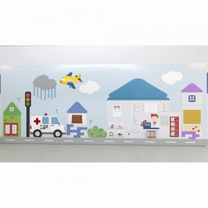 Настенная панель «Медицина» - fgospostavki.ru - Рязань