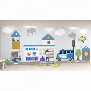 Настенная панель «Полиция» - fgospostavki.ru - Рязань