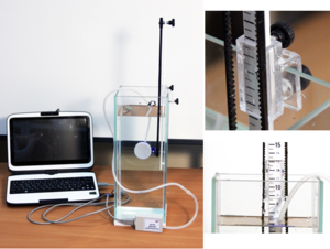 Набор демонстрационный «Гидростатика и плавание тел» - fgospostavki.ru - Рязань