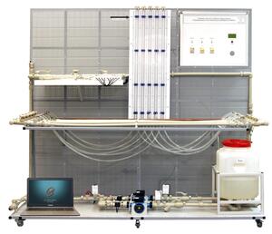 Типовой комплект учебного оборудования «Гидравлика систем водоснабжения ЖКХ» - fgospostavki.ru - Рязань