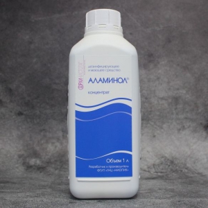 Аламинол концентрированный (1 л) - fgospostavki.ru - Рязань