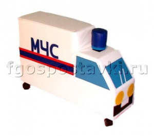 Каталка "МЧС" - fgospostavki.ru - Рязань