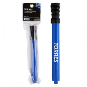 Насос для мяча "TORRES" 20 см - fgospostavki.ru - Рязань