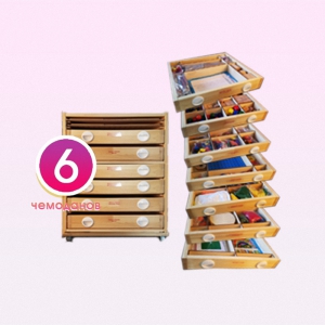 Набор психолога «Старт 6» - fgospostavki.ru - Рязань