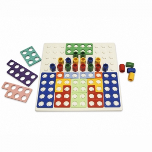 Нумирошка. Первые шаги. Мини Набор для занятий дома по методике Нумикон - fgospostavki.ru - Рязань