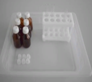 Набор ОГЭ по химии: оборудование для ученика (2022) - fgospostavki.ru - Рязань