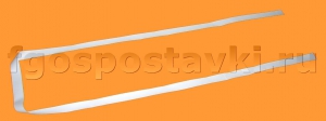 Ограничительная полоса (ПВХ) - fgospostavki.ru - Рязань