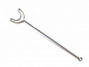 Зонд массажный "Вилочка" на витой ручке (Крупенчук О. И., Воробьева Т. А.) - fgospostavki.ru - Рязань