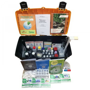 Комплект лабораторного оборудования «Пчелка-У/почва» - fgospostavki.ru - Рязань