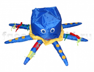 Дидактический осьминог (в виде пуфа) - fgospostavki.ru - Рязань