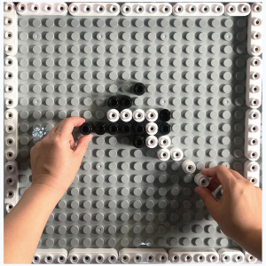 Панель стены для конструирования Base Plate - fgospostavki.ru - Рязань