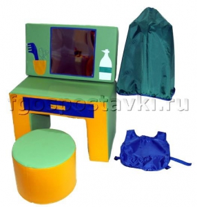 Детская игровая парикмахерская - fgospostavki.ru - Рязань