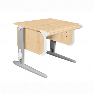 Детская растущая парта с 5 лет, размер 75x55x53(до 81,5) - fgospostavki.ru - Рязань