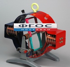 Машина электрическая обратимая (двигатель-генератор) - fgospostavki.ru - Рязань