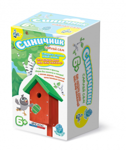 Скворечник. Птичий дом своими руками. - fgospostavki.ru - Рязань