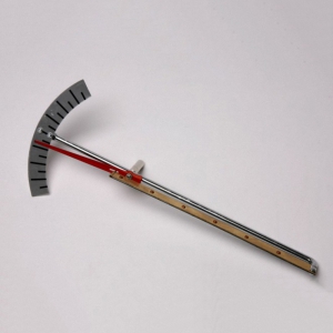 Прибор демонстрационный "Пластина биметаллическая со стрелкой" - fgospostavki.ru - Рязань