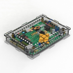 Плата ТРЕКДУИНО в корпусе для детского конструктора по образовательной робототехнике "Роботрек" - fgospostavki.ru - Рязань