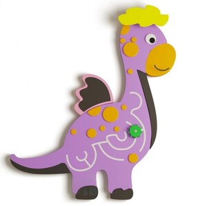 Бизиборд «Мой дино» - fgospostavki.ru - Рязань