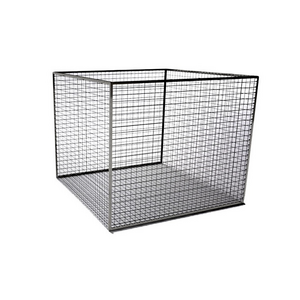 Сетчатый куб (сетка для ограждения пространства с демпфирующим покрытием) - fgospostavki.ru - Рязань