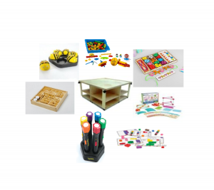 STEM набор для детей 6-7 лет. Стартовый - fgospostavki.ru - Рязань