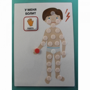 Пособие "У МЕНЯ БОЛИТ"  - fgospostavki.ru - Рязань