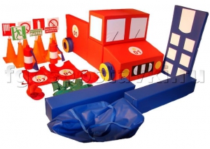 Комплект "Пожарная команда" + знаки - fgospostavki.ru - Рязань