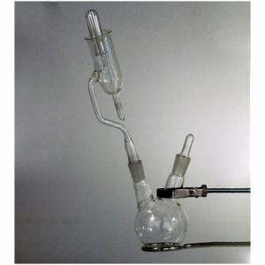 Прибор демонстрационный для получения галоидоалканов  - fgospostavki.ru - Рязань