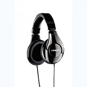 Профессиональные наушники Shure SRH240A-BK - fgospostavki.ru - Рязань